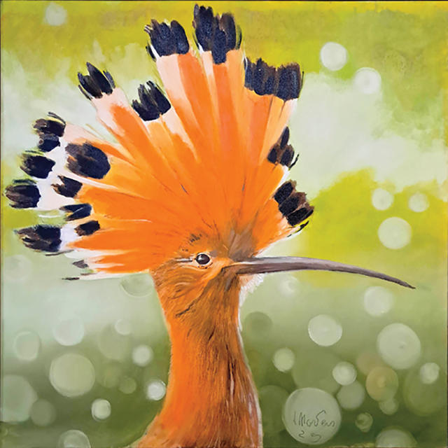 tableau de Jérôme Montens