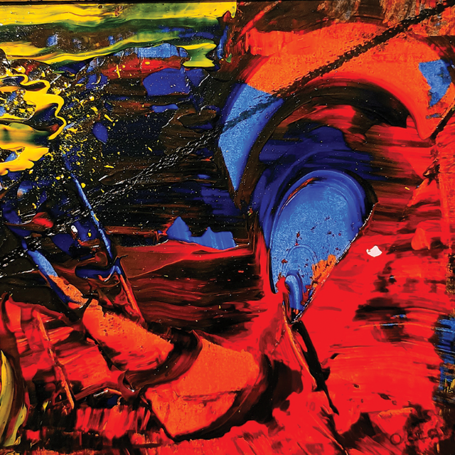 Tableau de Octave A.