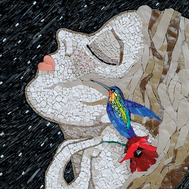 Tableau de Lise Arcangeli