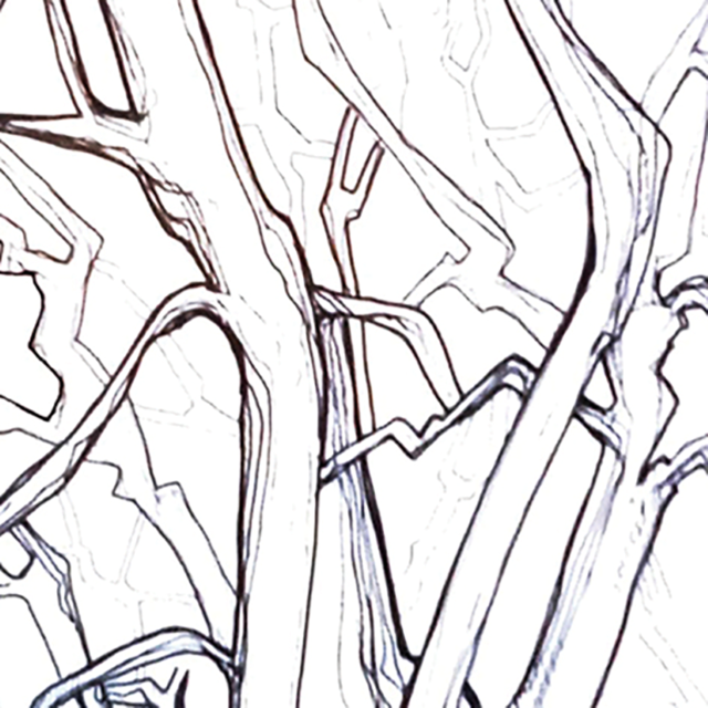 Oeuvre de Sabrina Syord