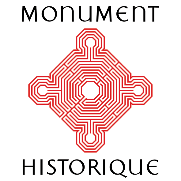 Logo Monument Historique