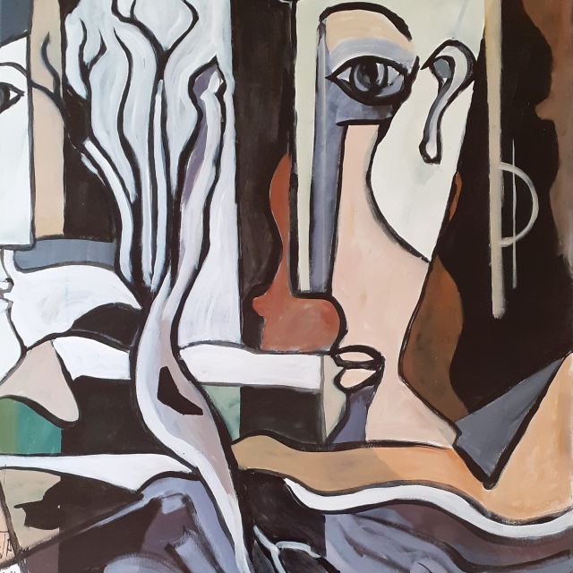 tableau de Jacques Alary