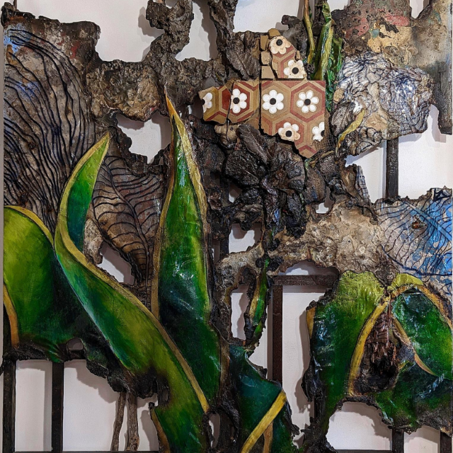 Oeuvre de Jean-Noel Crépin