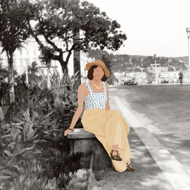 Tableau de Lucille Béranger