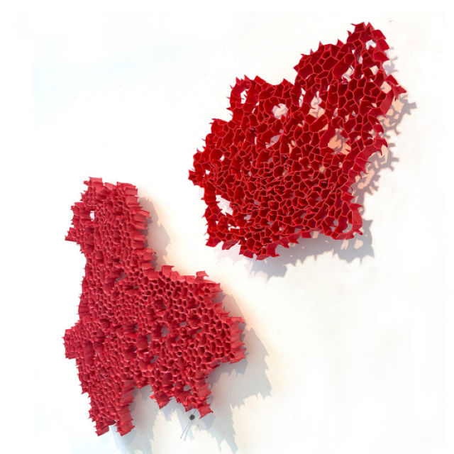 Oeuvre de Mieke Van Den Hende