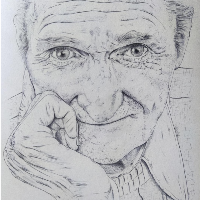 Dessin de Olivier Charbonnel